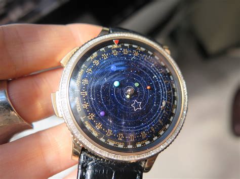 van cleef and arpels midnight planetarium watch replica|midnight planetarium watches.